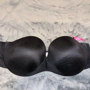 strapless bra